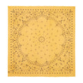 Kujten Extra Large Cashmere Bandana Effy Marigold