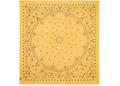 Kujten Extra Large Cashmere Bandana Effy Marigold