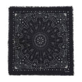 Kujten Large Bandana Hachiko Astro Black