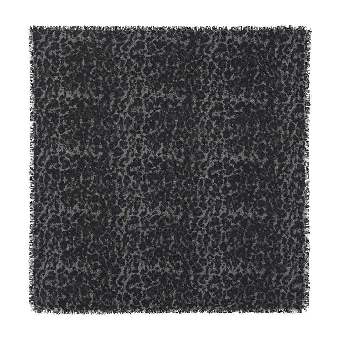 Kujten Large Bandana Hachiko Snow Panther Taupe