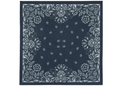Kujten Large Bandana Helia Black