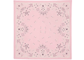 Kujten Large Bandana Helia Candy Pink