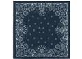 Kujten Large Bandana Helia Dark Navy Blue