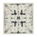 Kujten Large Bandana Hiloki White