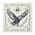 Kujten Large Bandana Washi White