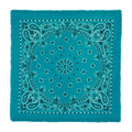 Kujten Large Cashmere Bandana Hachiko Bico Jade Green
