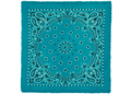 Kujten Large Cashmere Bandana Hachiko Bico Jade Green