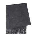Kujten Scarf Bari Flannel Gray