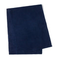 Kujten Scarf Daizy Dark Navy Blue
