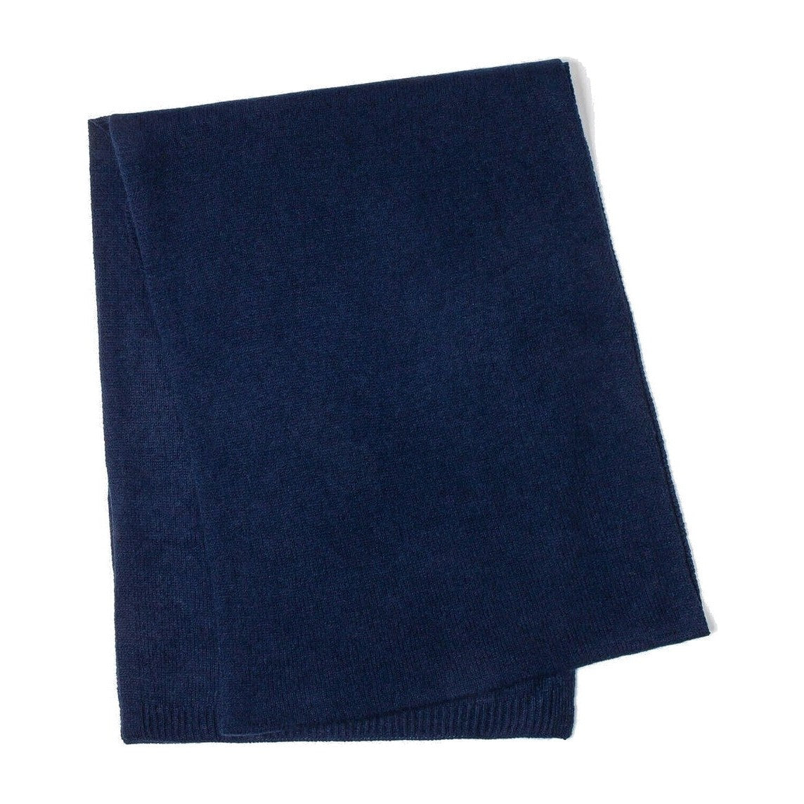 Kujten Scarf Daizy Dark Navy Blue