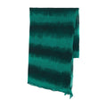 Kujten Scarf Daizy Feather Reef Green