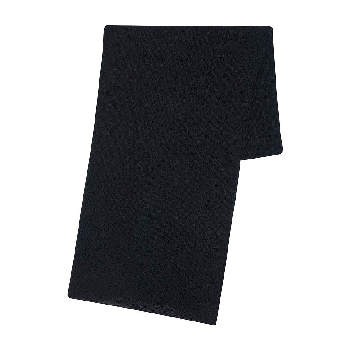Kujten Scarf Daizy Large Black