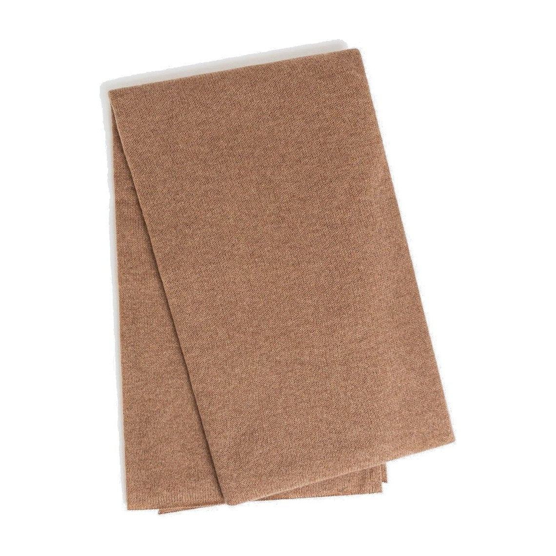 Kujten Scarf Daizy Large Camelo Brown