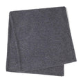 Kujten Scarf Daizy Large Flannel Gray
