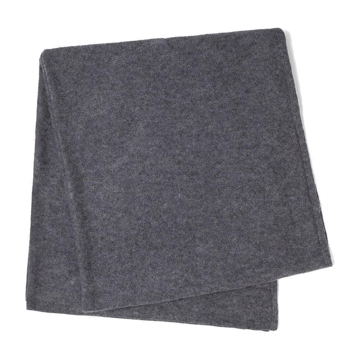 Kujten Scarf Daizy Large Flannel Gray