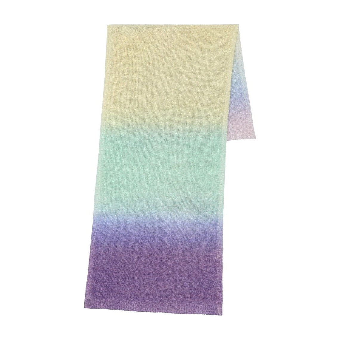 Kujten Scarf Daizy Rainbow Multicolor