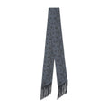 Kujten Scarf Lera Bandana Flannel Gray
