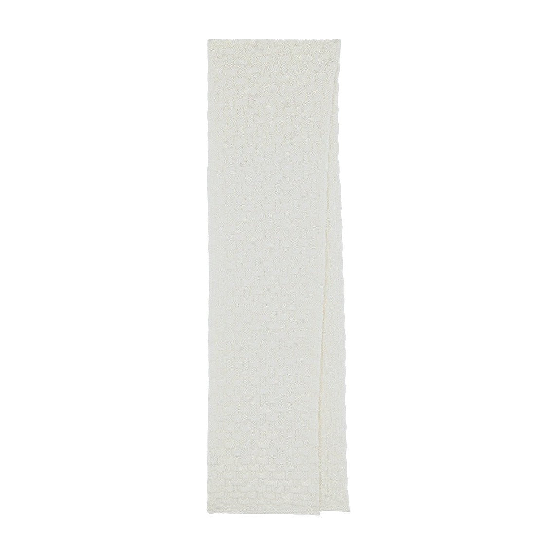 Kujten Scarf Matelina White