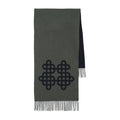 Kujten Scarf Scarfy Dark Khaki