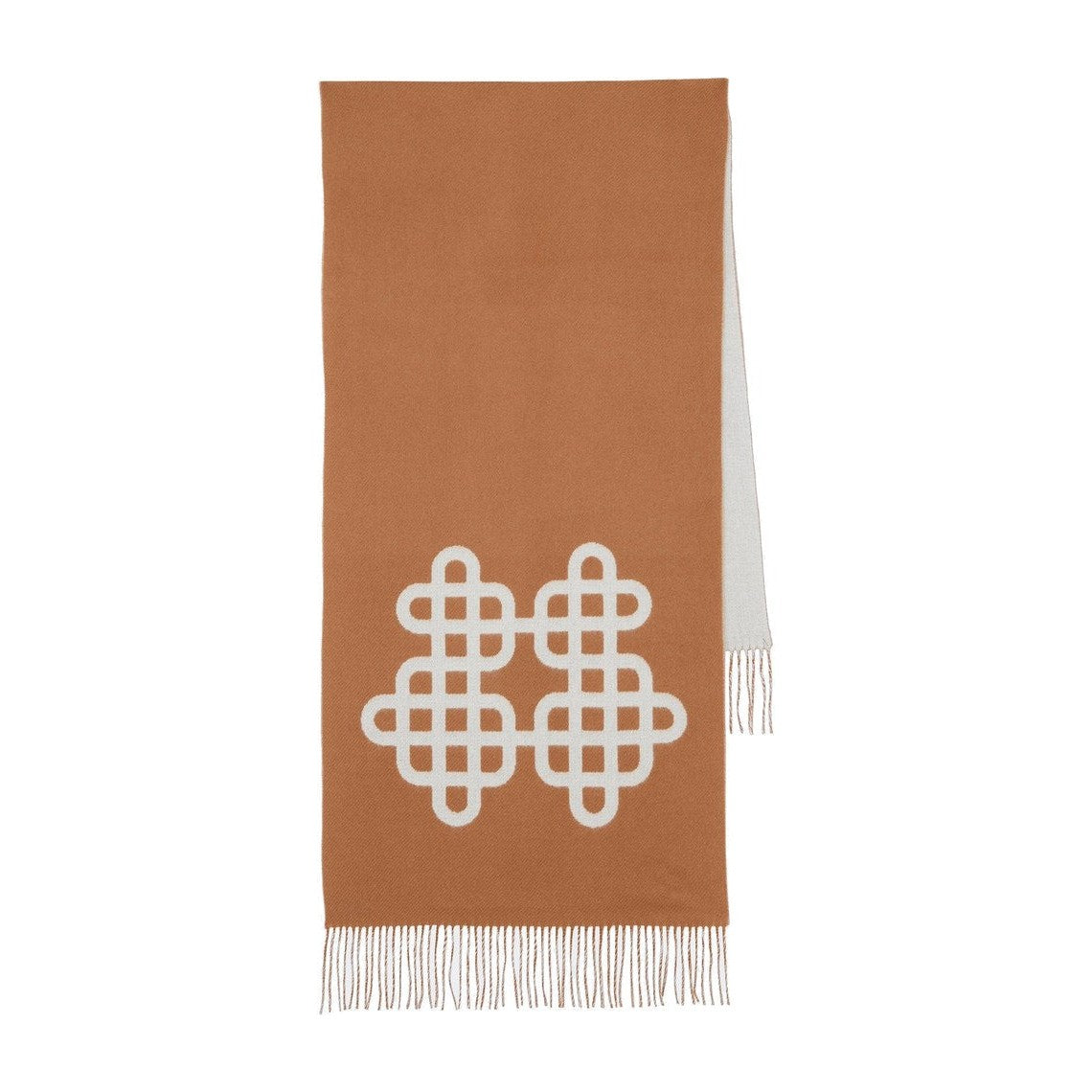 Kujten Scarf Scarfy Macchiato