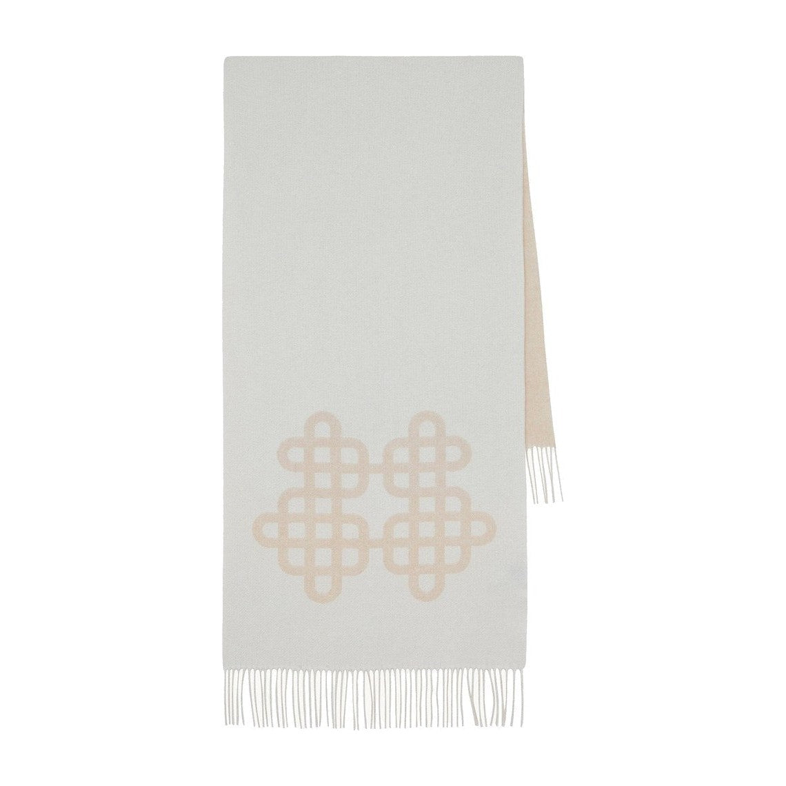 Kujten Scarf Scarfy White