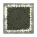 Kujten Small Bandana Hachi Abba Bandana Dark Khaki