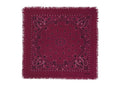 Kujten Small Bandana Hachi Bico Marl Wine Red