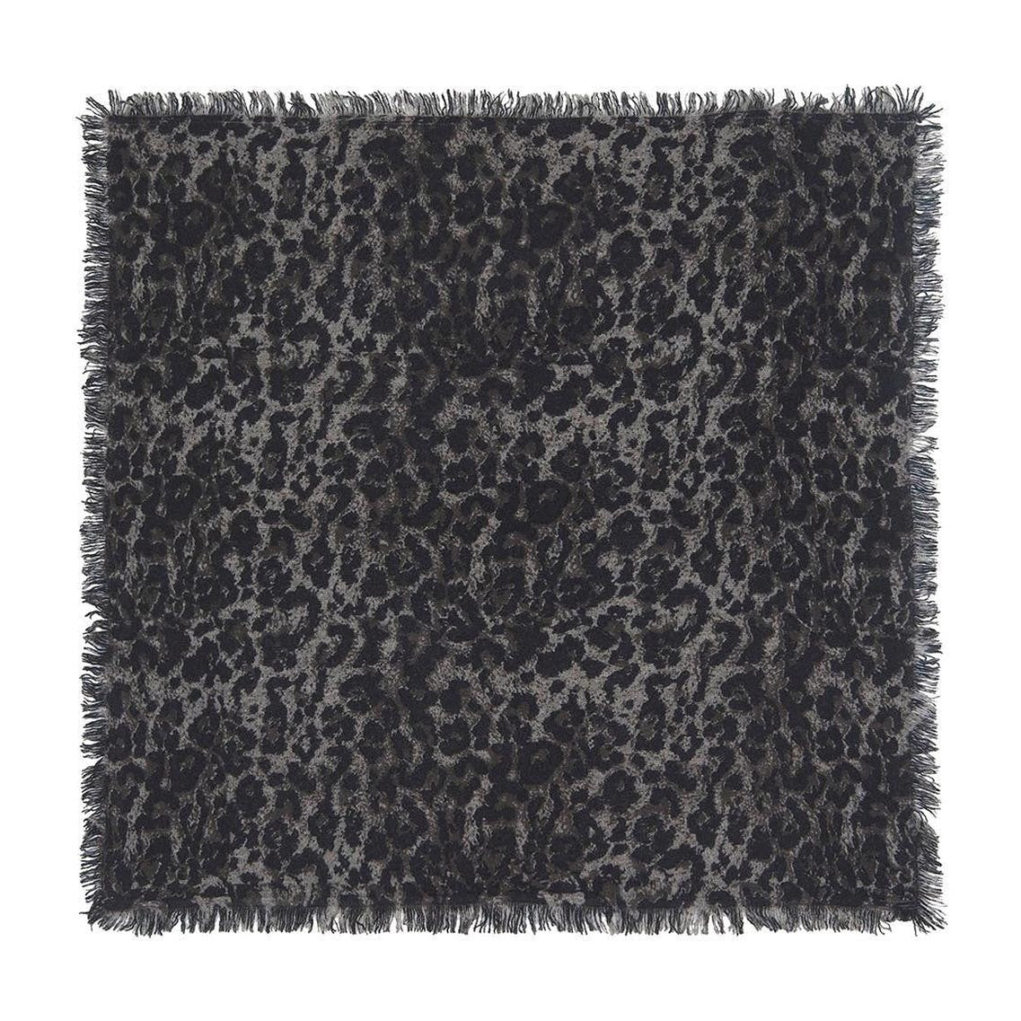 Kujten Small Bandana Hachi Snow Panther Taupe