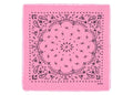 Kujten Small Cashmere Bandana Hachi Bubble Pink