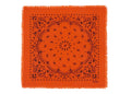 Kujten Small Cashmere Bandana Hachi Sunset