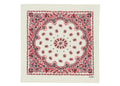 Kujten Small Cashmere Bandana Hachi Western Coral Red