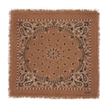 Kujten Small Hachi Bandana Caramelo