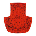 Kujten Snood Keelin Bandana Blood Orange