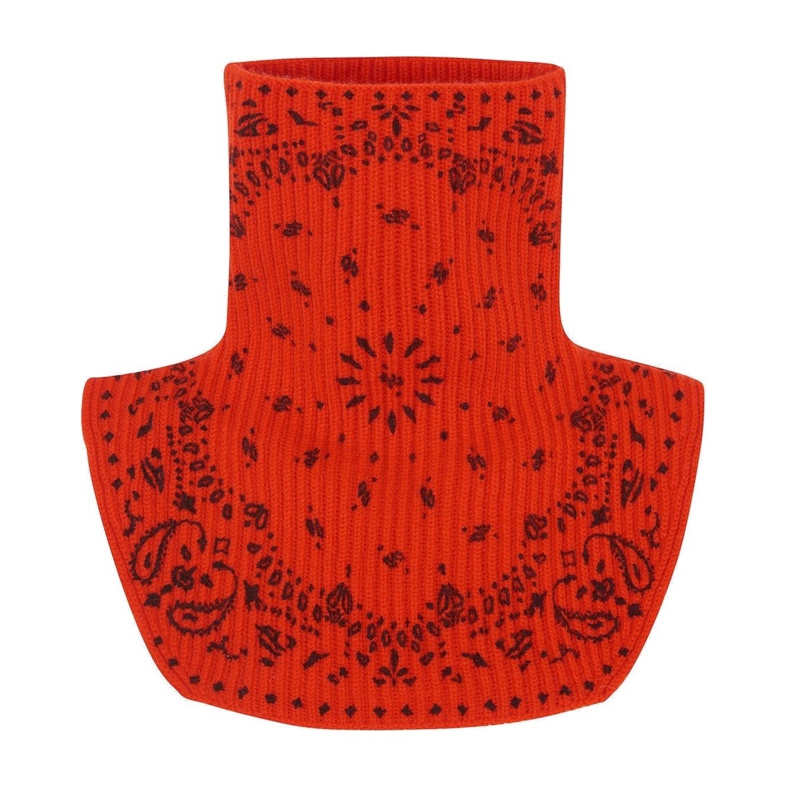 Kujten Snood Keelin Bandana Blood Orange