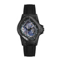 Laarvee Black Carbon Fiber Resin Composite Black