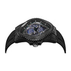 Laarvee Black Carbon Fiber Resin Composite Black