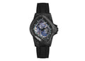 Laarvee Black Carbon Fiber Resin Composite Black
