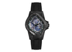 Laarvee Black Carbon Fiber Resin Composite Black