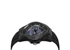 Laarvee Black Carbon Fiber Resin Composite Black
