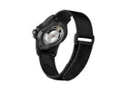 Laarvee Black Carbon Fiber Resin Composite Black