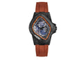 Laarvee Black Carbon Fiber Resin Composite Brown