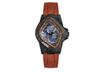 Laarvee Black Carbon Fiber Resin Composite Brown