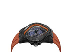 Laarvee Black Carbon Fiber Resin Composite Brown
