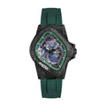 Laarvee Black Carbon Fiber Resin Composite Green