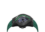 Laarvee Black Carbon Fiber Resin Composite Green