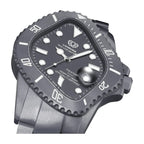 Laarvee Ceramic Case Cool Grey