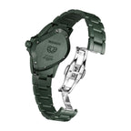 Laarvee Ceramic Case Deep Green