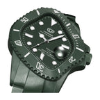 Laarvee Ceramic Case Deep Green