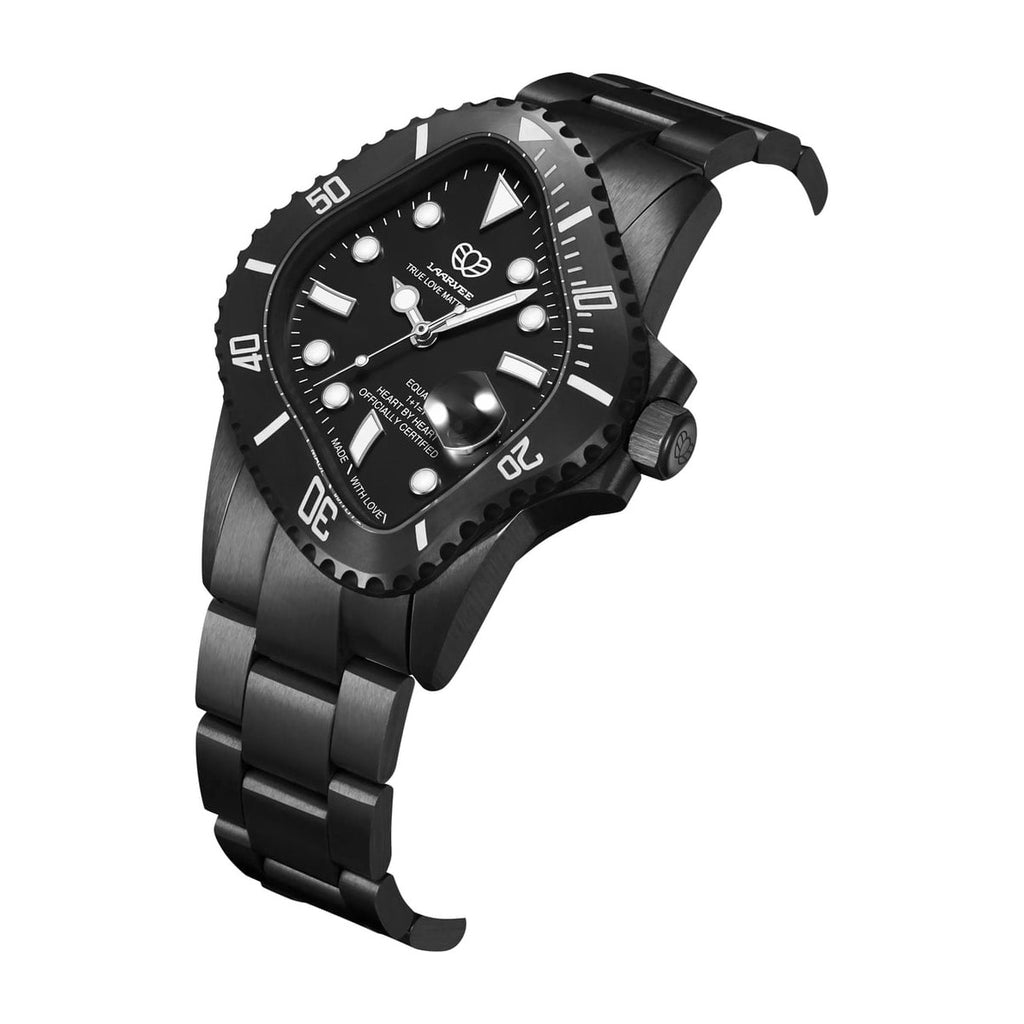 Laarvee Ceramic Case Matte Black
