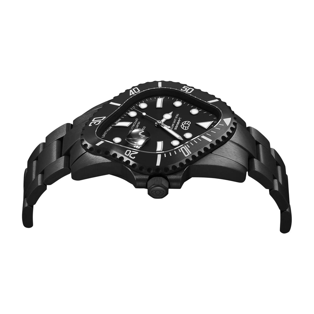 Laarvee Ceramic Case Matte Black
